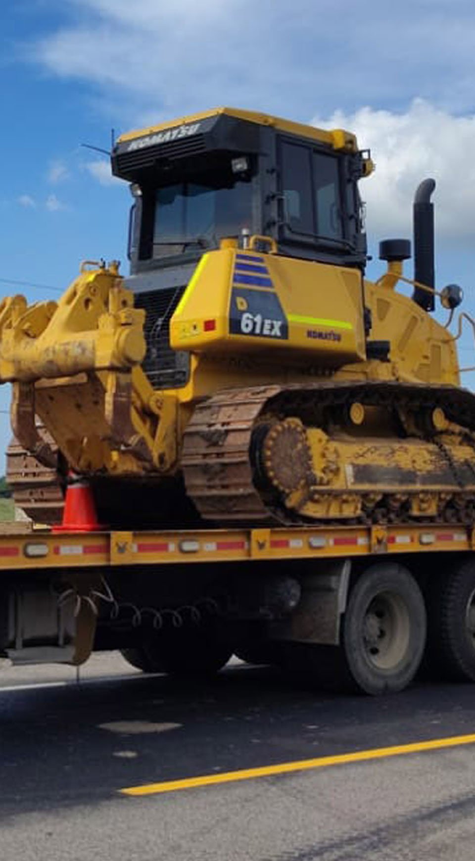 Cargadero de Vehiculos